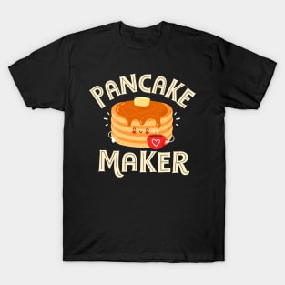 Pancake Maker T-Shirt